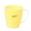 Candy-colored mouthwash cup, simple bathroom, travel couple, creative brushing and washing plastic toothbrush cup Item Picture